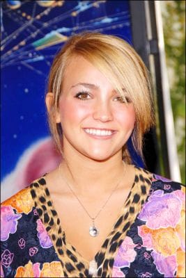 Jamie Lynn Spears