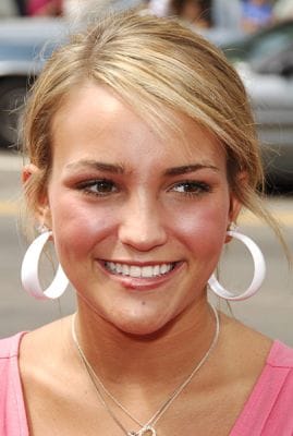 Jamie Lynn Spears