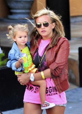 Jamie Lynn Spears