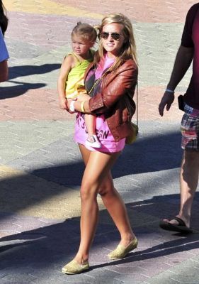 Jamie Lynn Spears