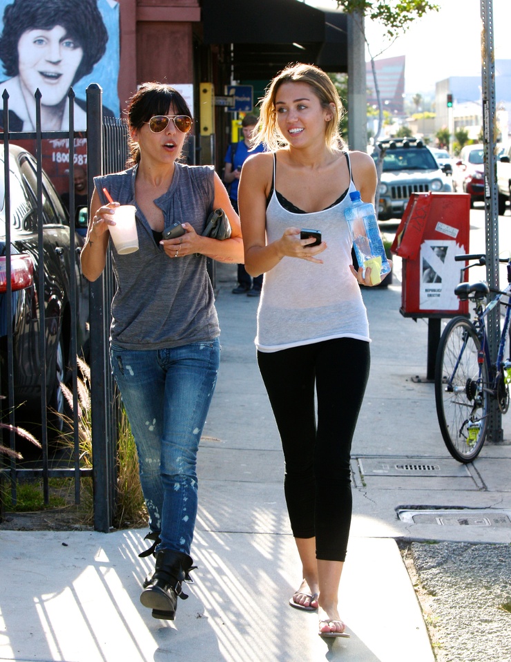 Miley Cyrus