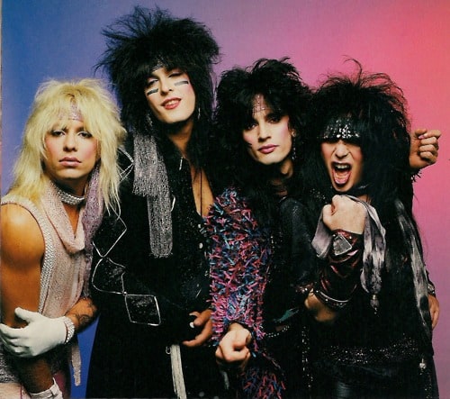 Motley Crue