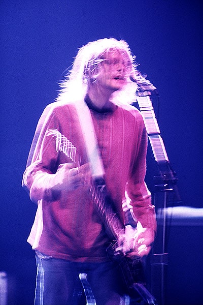 Kurt Cobain