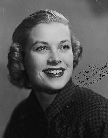 Grace Kelly Grace Kelly