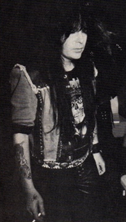 Mick Mars