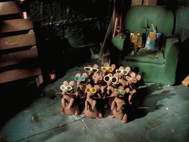 Wallace & Gromit: A Grand Day Out Wallace & Gromit: A Grand Day Out