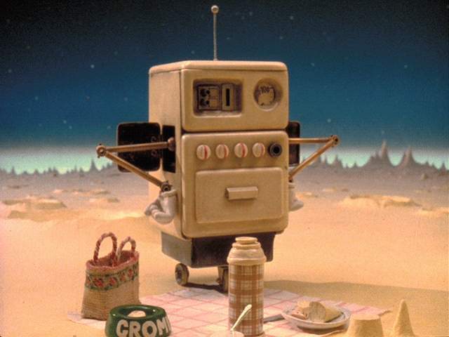 Wallace & Gromit: A Grand Day Out Wallace & Gromit: A Grand Day Out