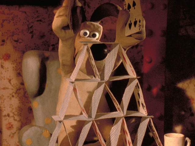 Wallace & Gromit: A Grand Day Out (1989)