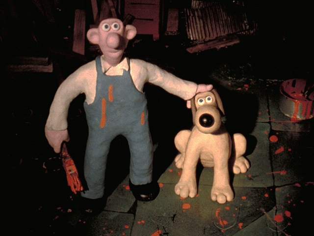 Wallace & Gromit: A Grand Day Out (1989)