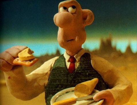 Wallace & Gromit: A Grand Day Out (1989)