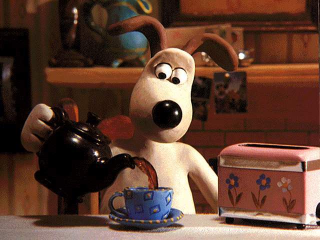 Wallace & Gromit: The Wrong Trousers