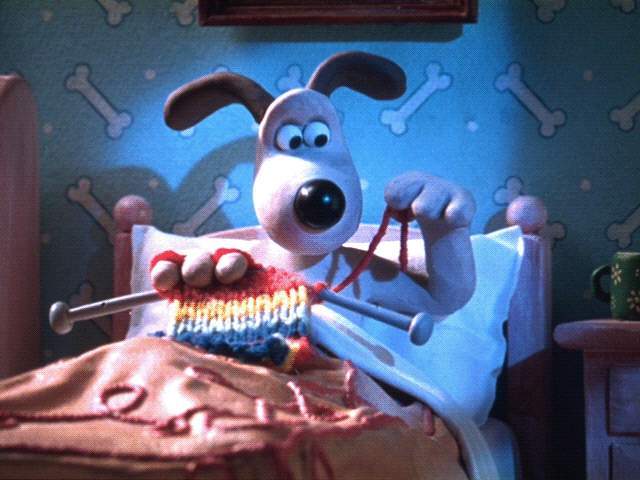Wallace & Gromit: A Close Shave (1995)
