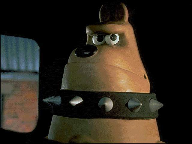 Wallace & Gromit: A Close Shave (1995)
