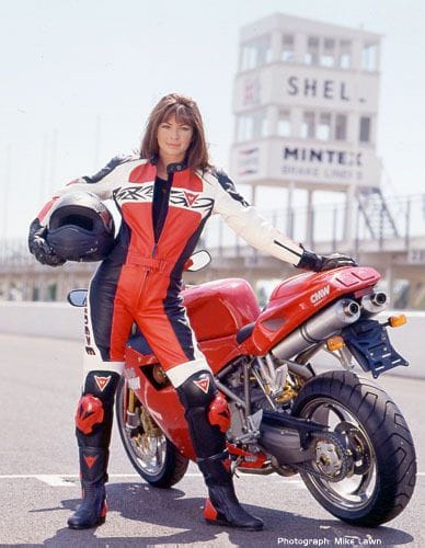 Suzi Perry