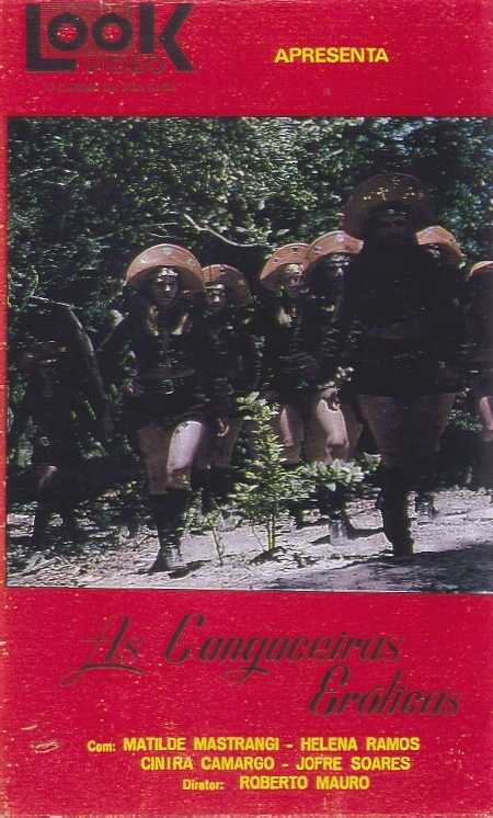 As Cangaceiras Eróticas