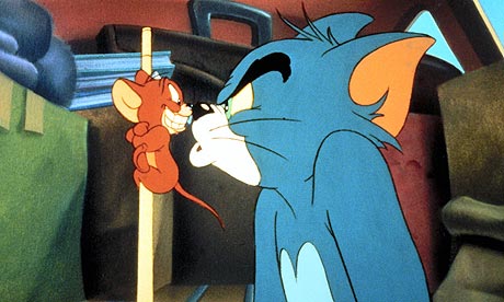 Tom and Jerry: The Movie