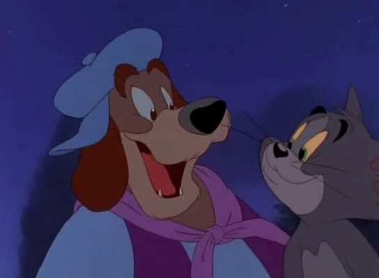 Tom and Jerry: The Movie Tom and Jerry: The Movie