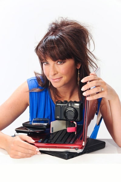 Suzi Perry