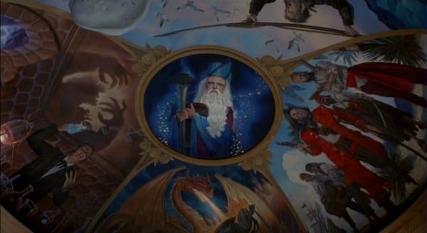 The Pagemaster