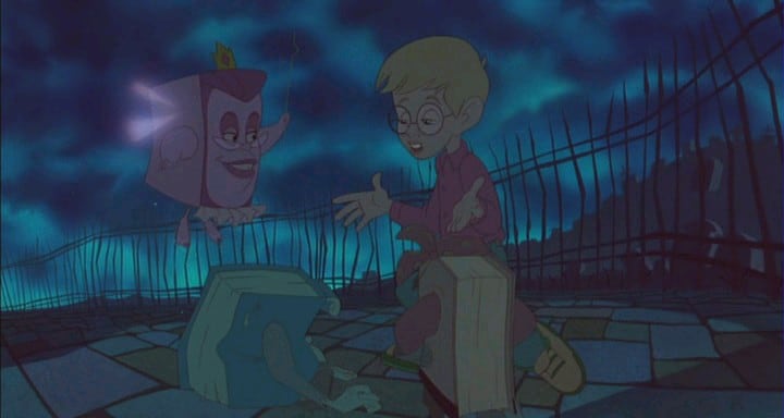 The Pagemaster