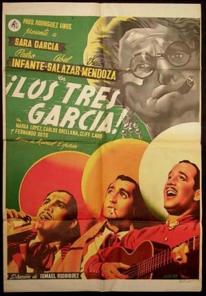 Los tres García