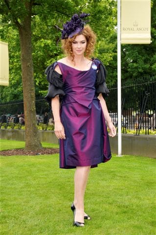 Suzi Perry