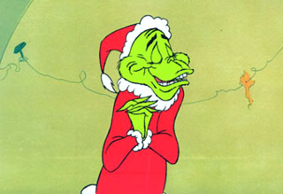How the Grinch Stole Christmas!
