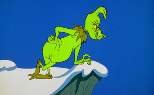 How the Grinch Stole Christmas!