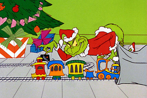 How the Grinch Stole Christmas!