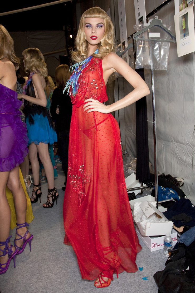 Maryna Linchuk