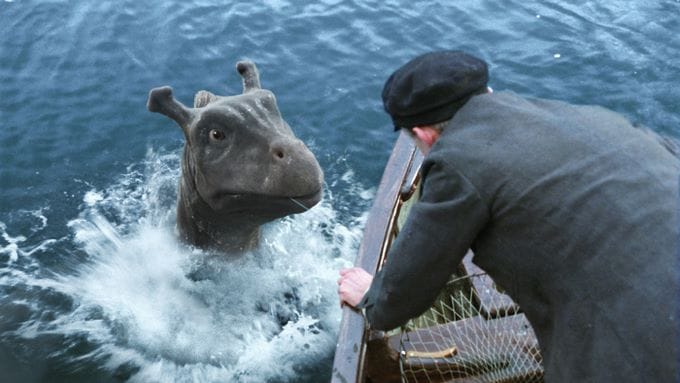 The Water Horse: Legend of the Deep The Water Horse: Legend of the Deep