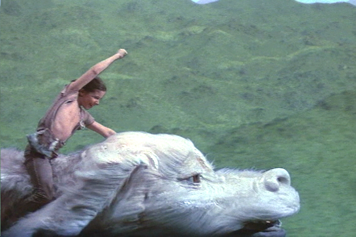 The NeverEnding Story The NeverEnding Story