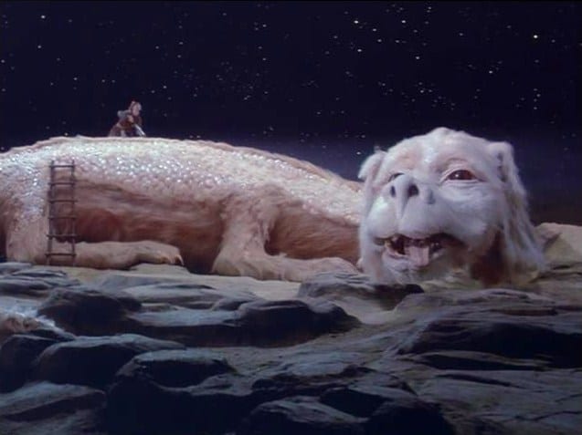 The NeverEnding Story