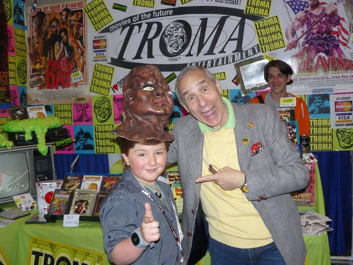 Lloyd Kaufman