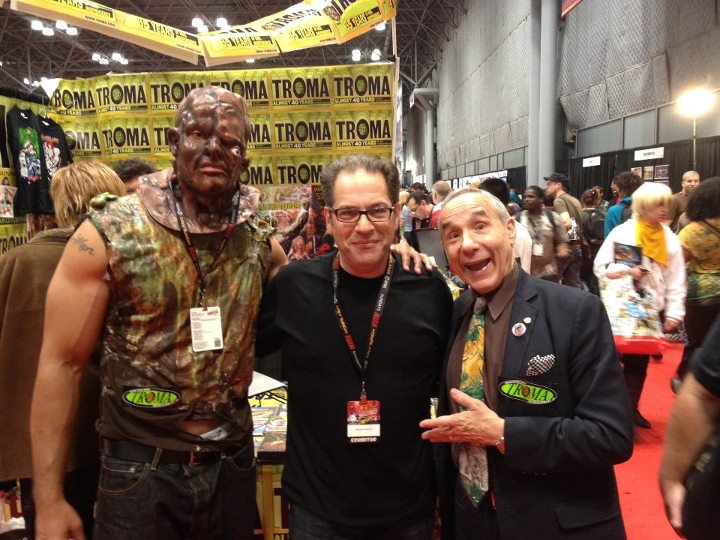 Lloyd Kaufman