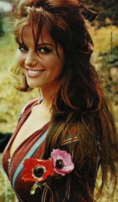 Claudia Cardinale Claudia Cardinale