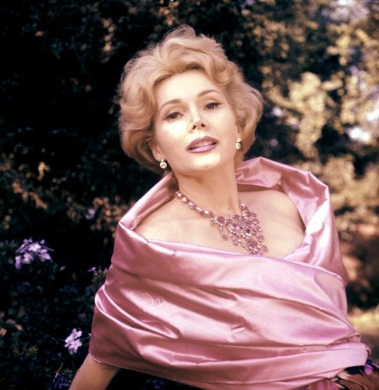 Zsa Zsa Gabor