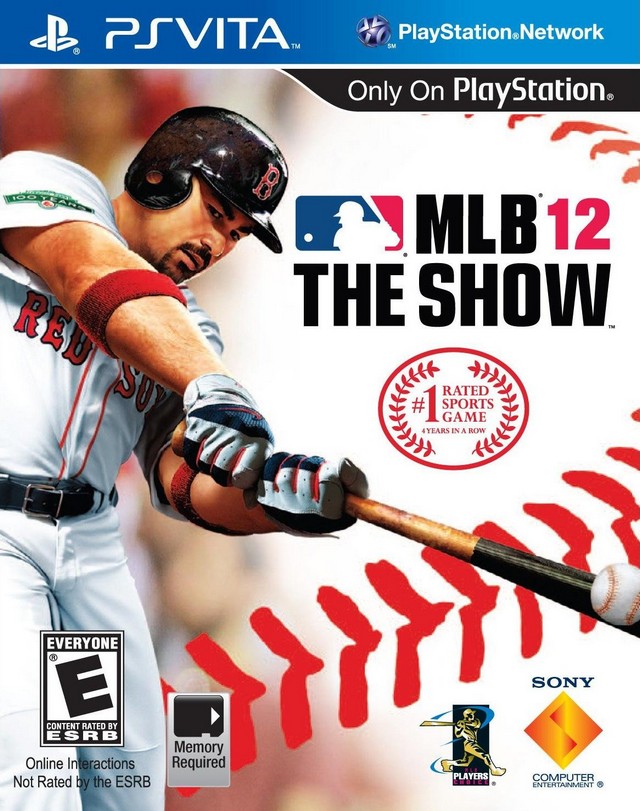 MLB 12 The Show