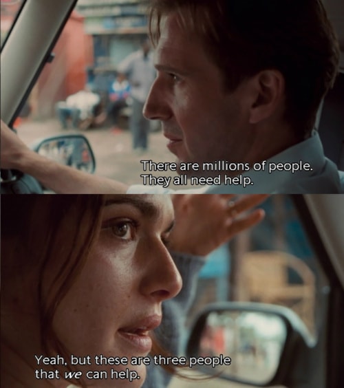 The Constant Gardener (2005)