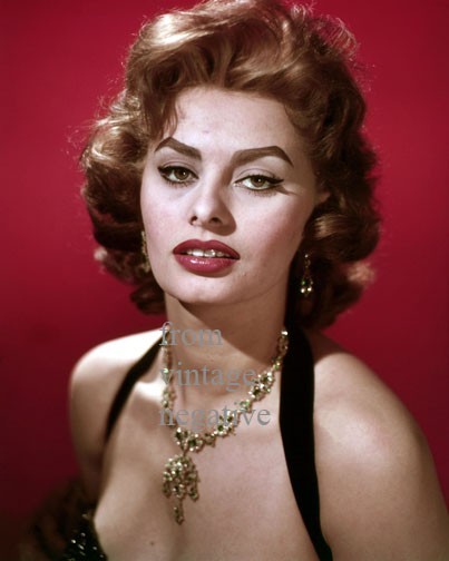 Sophia Loren
