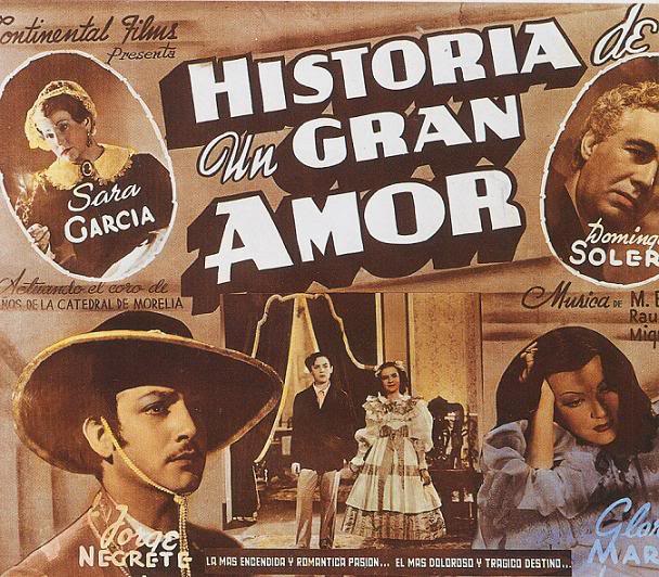 Historia de un gran amor