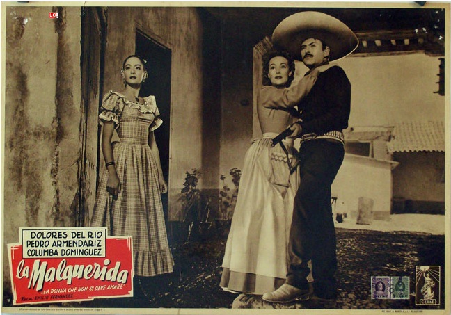 La malquerida