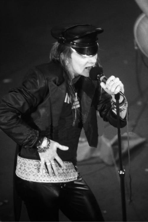Axl Rose