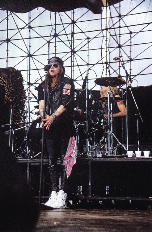 Axl Rose