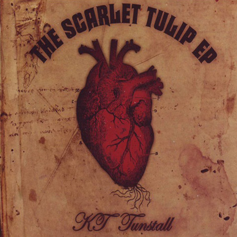 The Scarlet Tulip
