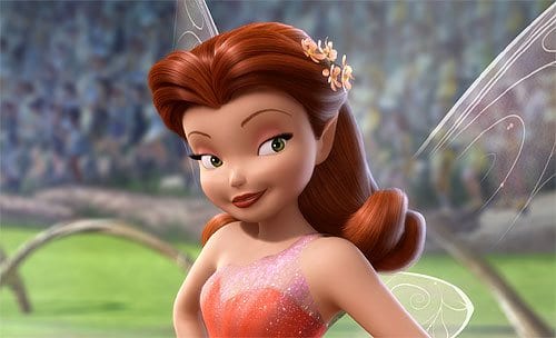 Pixie Hollow Games                                  (2011)