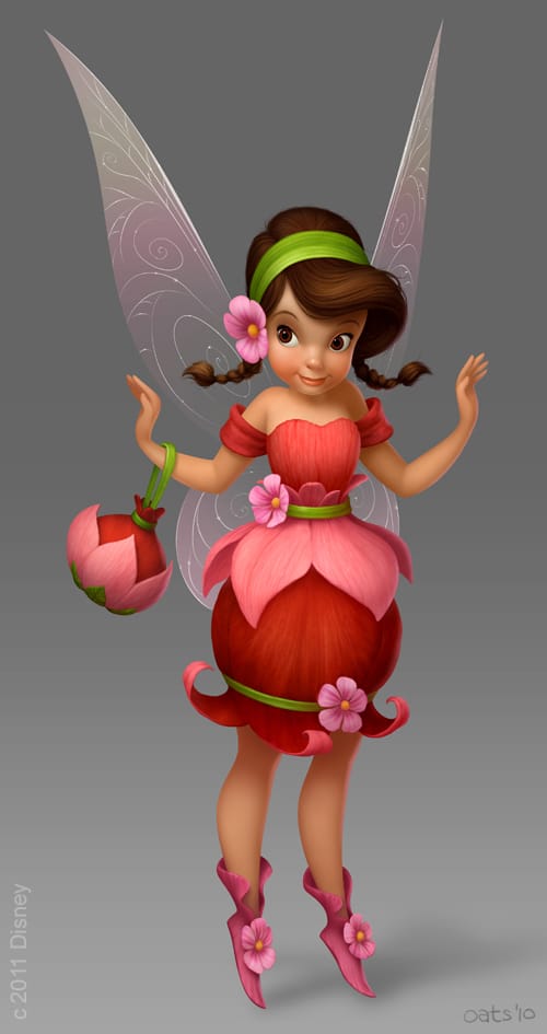 Pixie Hollow Games                                  (2011)