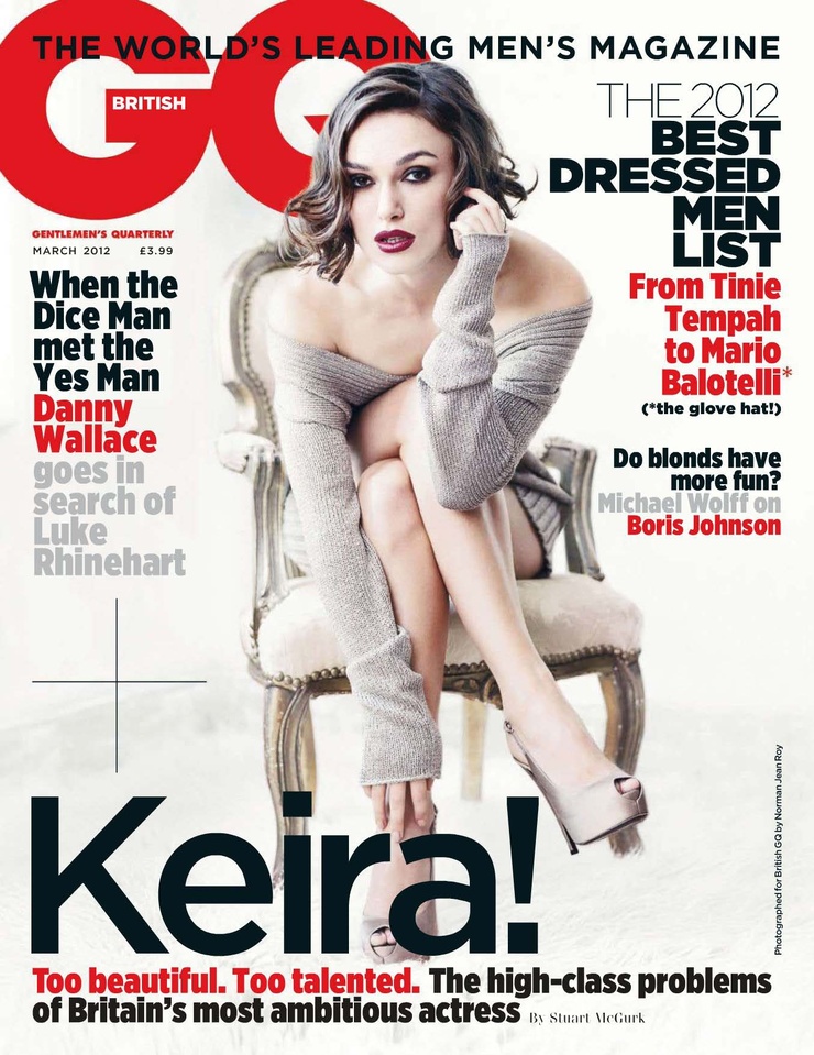 Keira Knightley Keira Knightley
