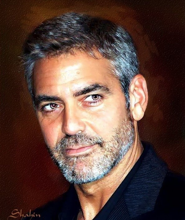 George Clooney