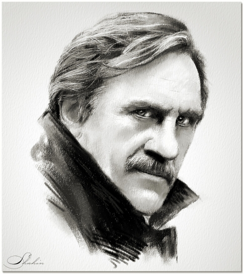 Gérard Depardieu